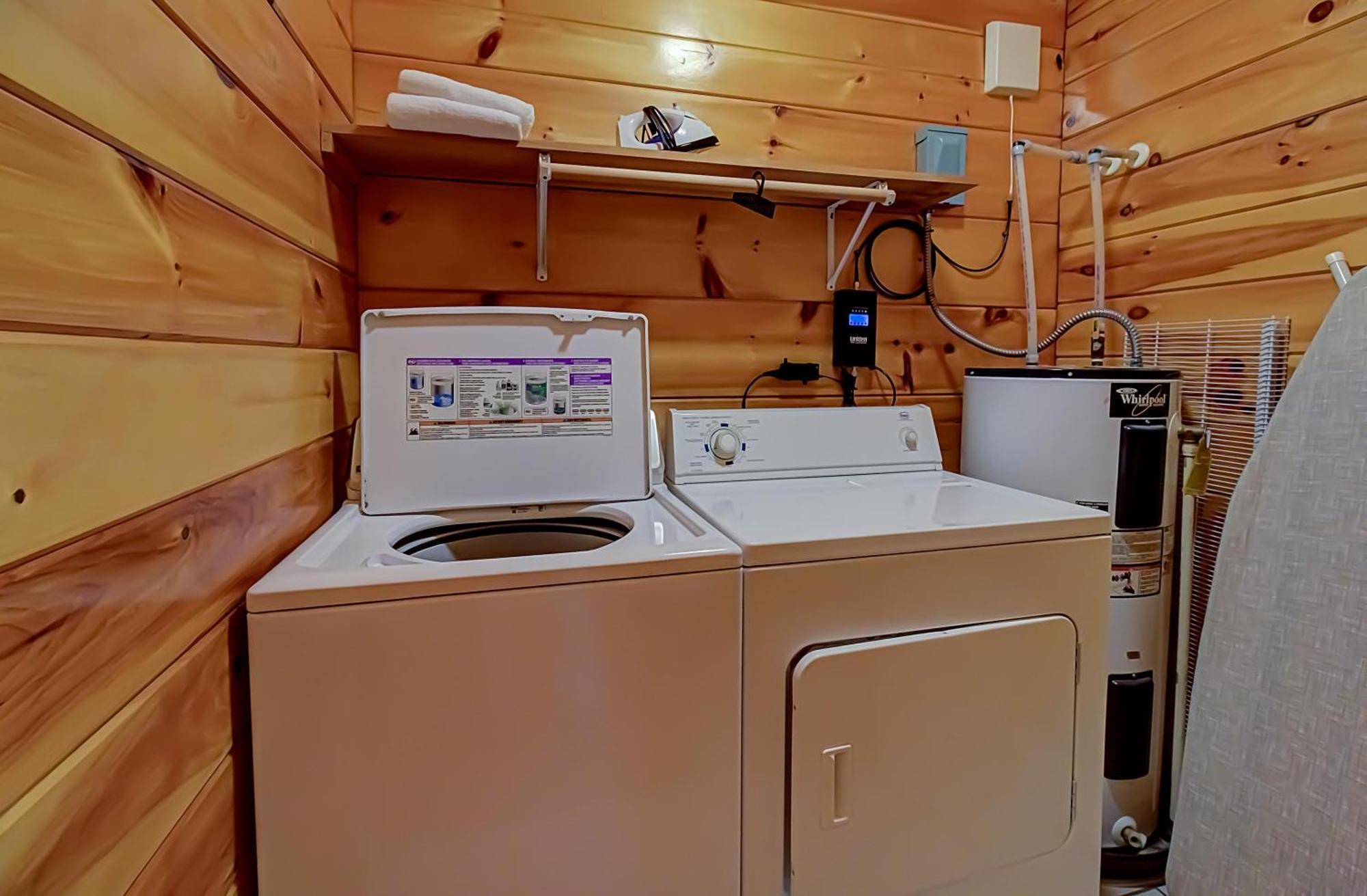 タウンゼンド Bearview Heights #244ヴィラ エクステリア 写真