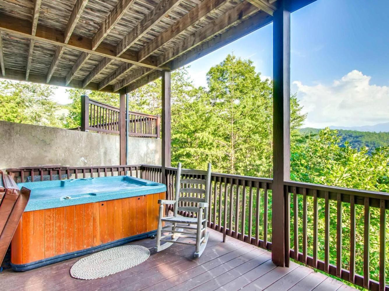 タウンゼンド Bearview Heights #244ヴィラ エクステリア 写真
